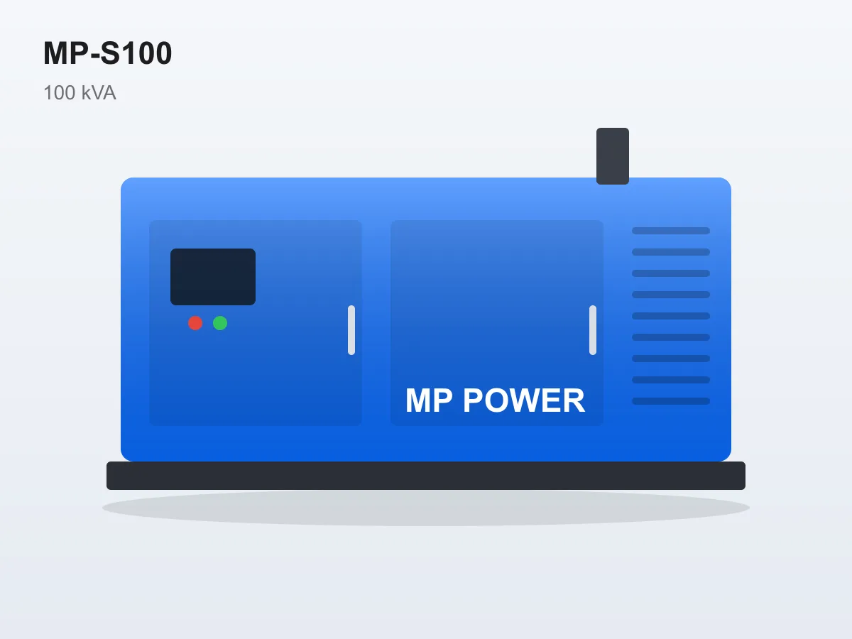 MP Power MP-S100